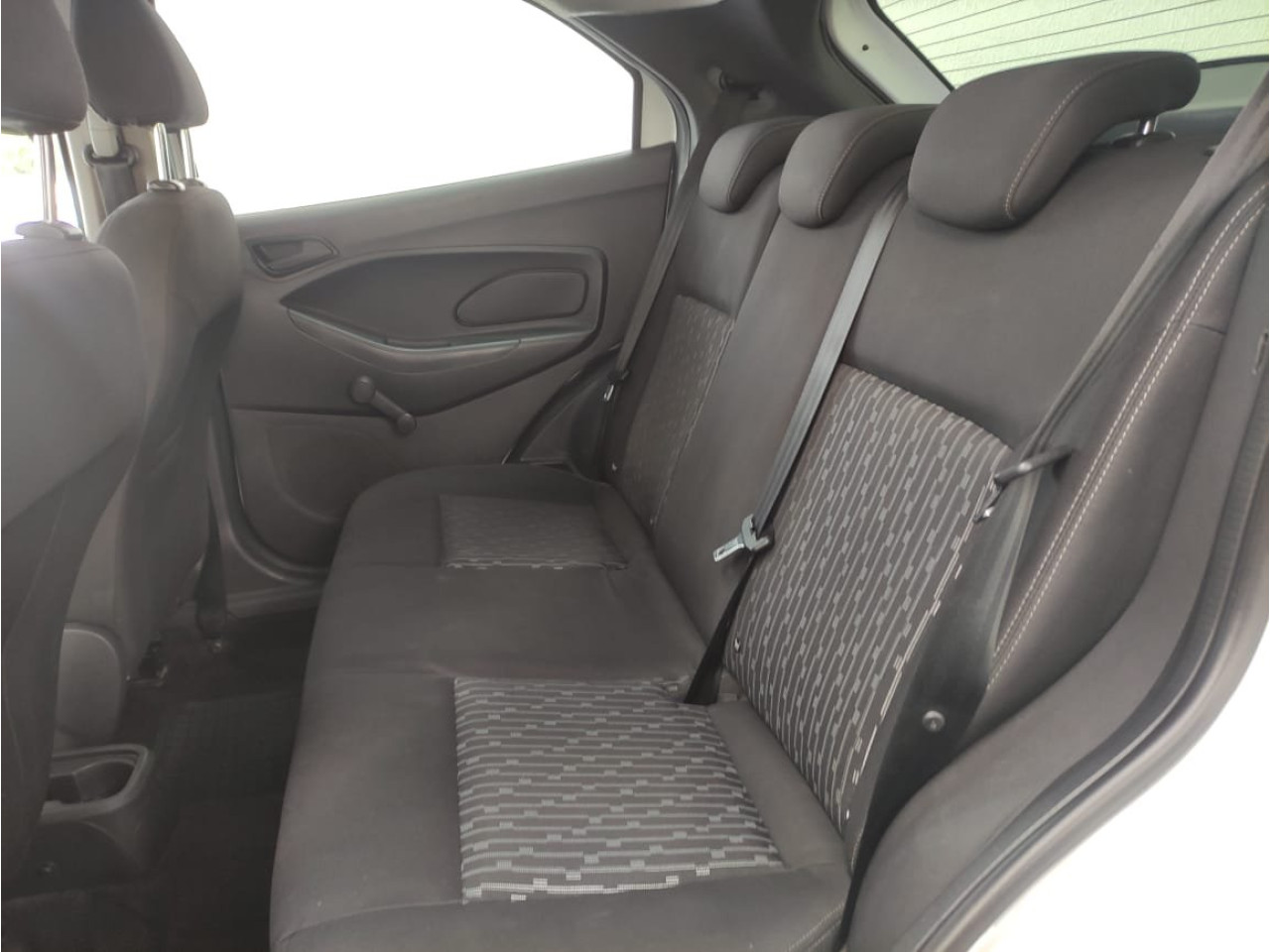 Ka Hatch 1.0 12V 4P TI-VCT SE PLUS FLEX