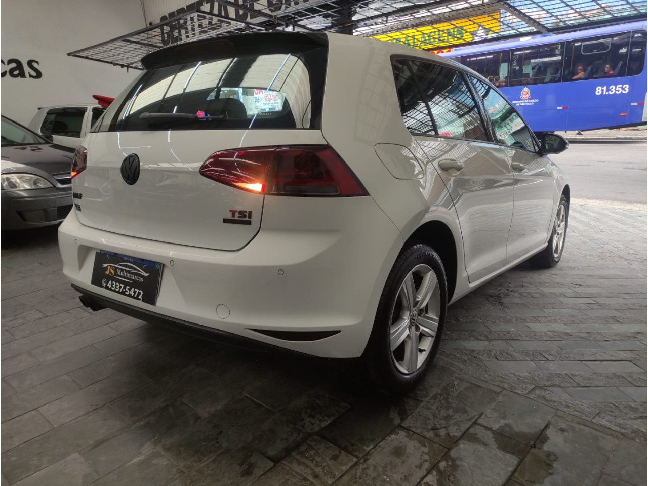 Golf 1.4 16V 4P TSI COMFORTLINE