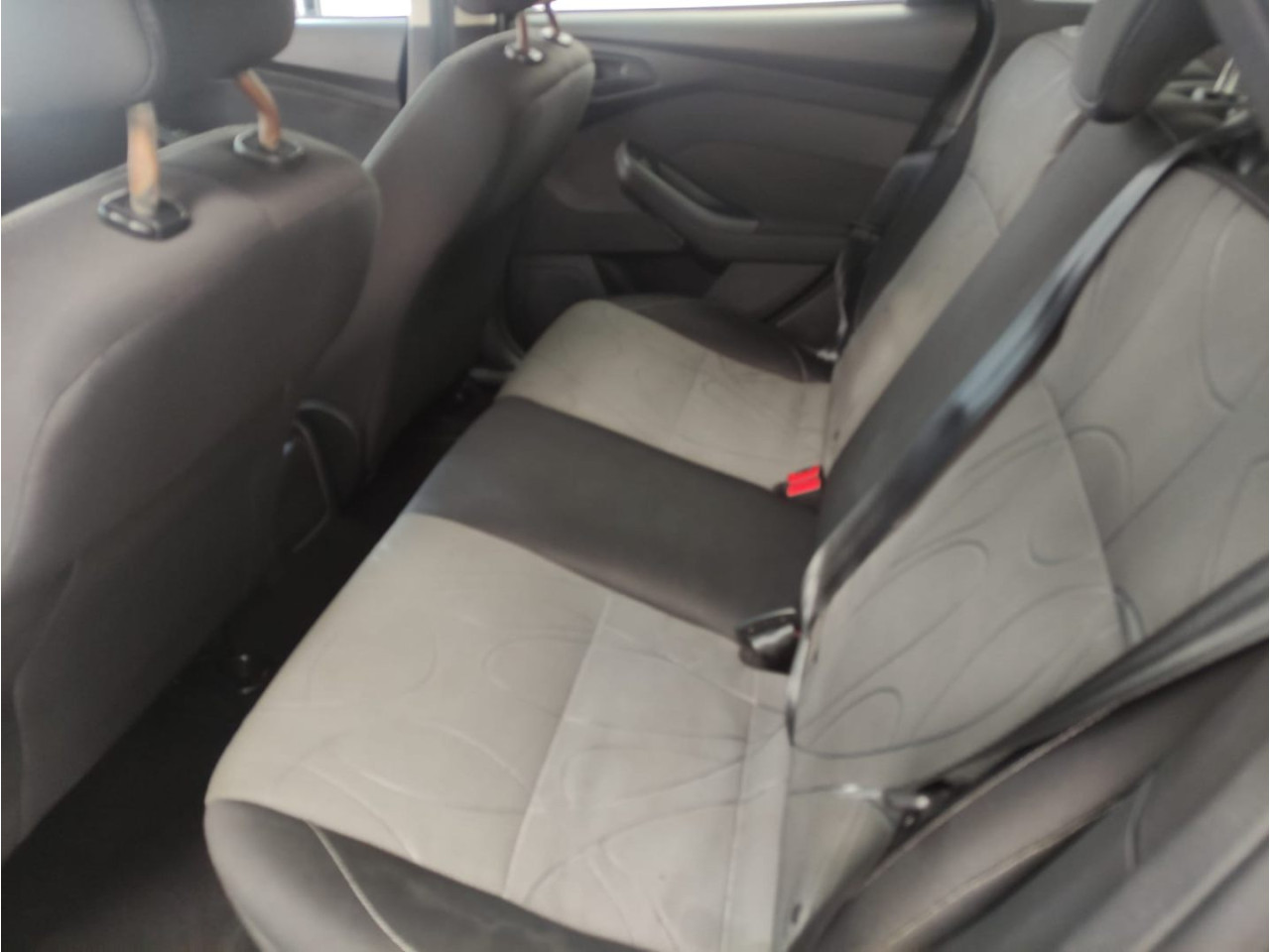 Focus Hatch 1.6 16V 4P FLEX S POWERSHIFT AUTOMÁTICO