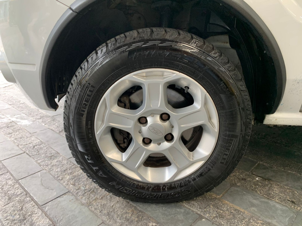 Ecosport 2.0 16V 4P XLT AUTOMÁTICO