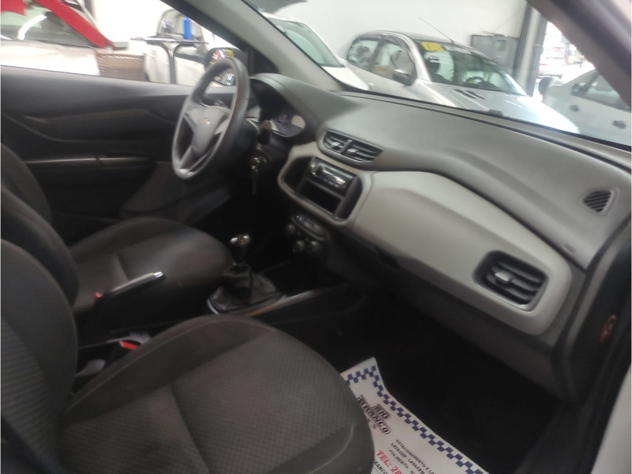Onix Hatch 1.0 4P FLEX JOY