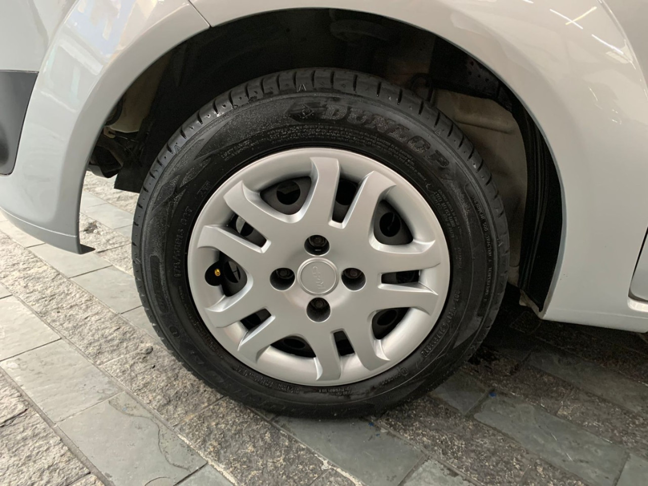 Fiesta Hatch 1.0 4P CLASS FLEX