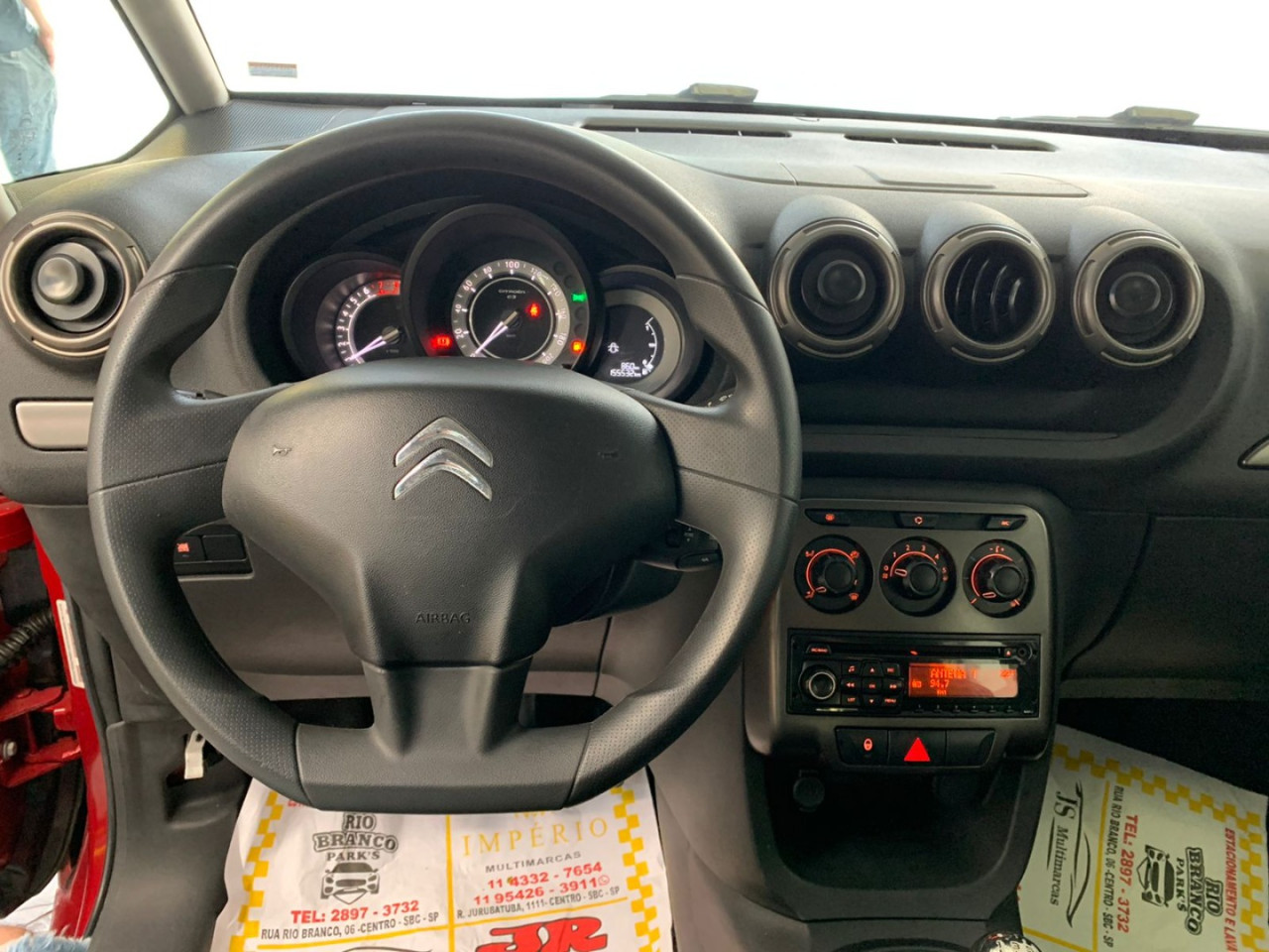 C3 Picasso 1.5 4P GLX FLEX