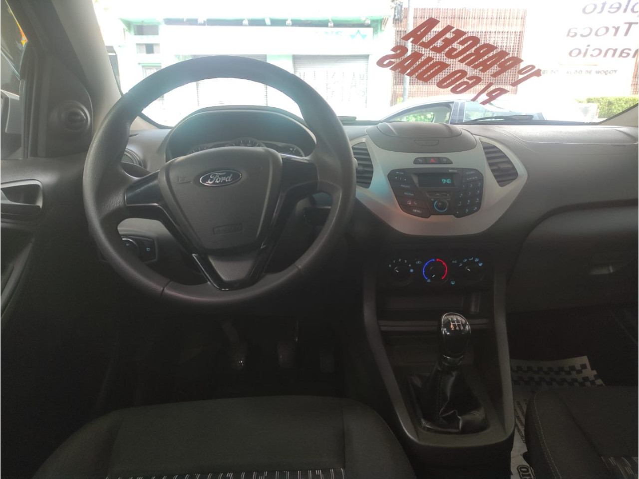 Ka Hatch 1.0 12V 4P TI-VCT SE FLEX