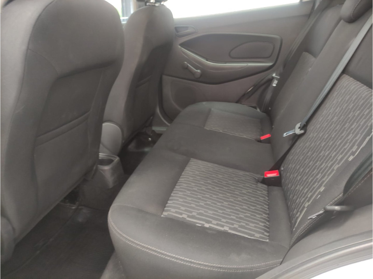 Ka Hatch 1.0 12V 4P TI-VCT SE FLEX