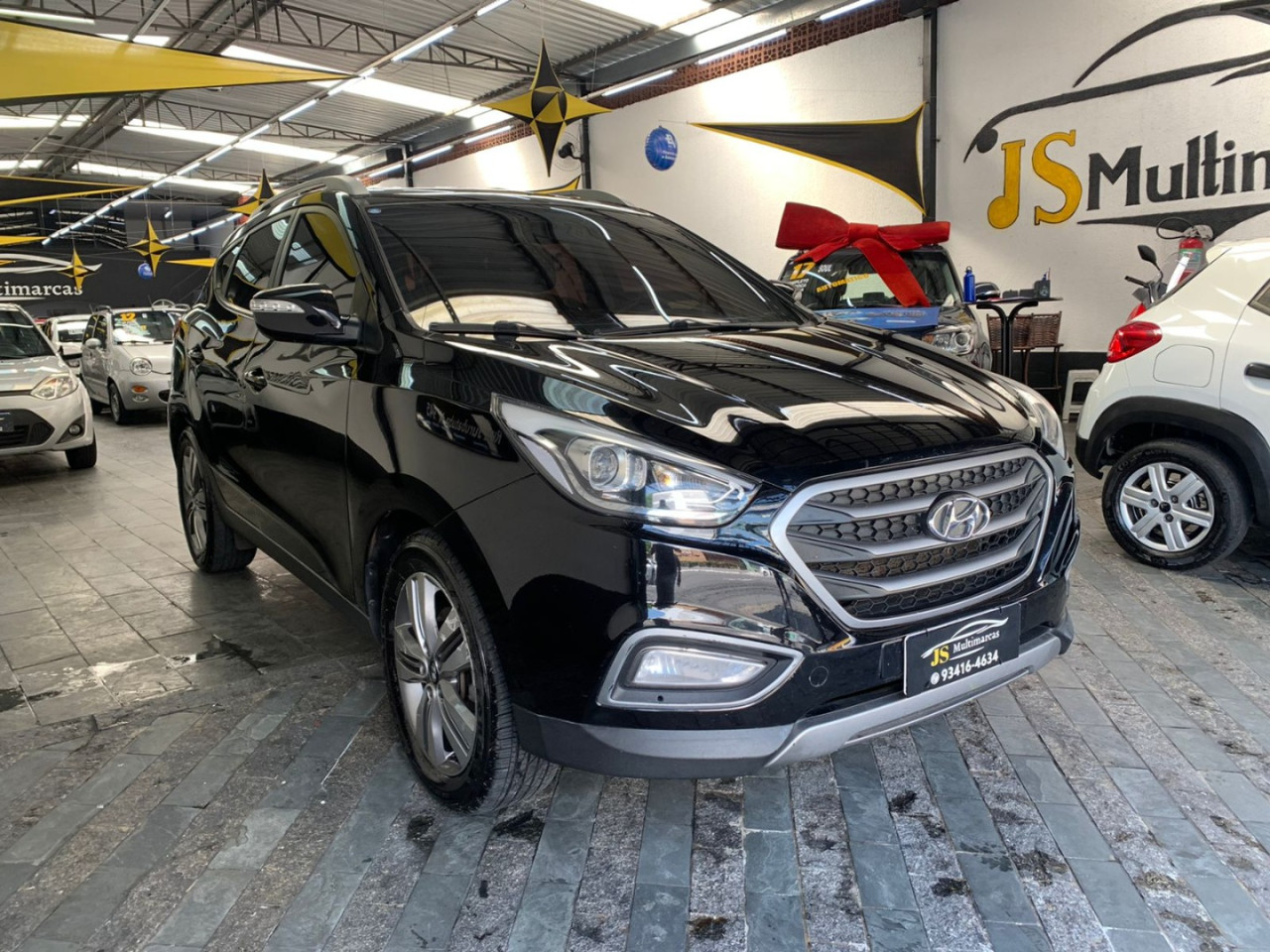 IX35 2.0 16V 4P GLS FLEX AUTOMÁTICO