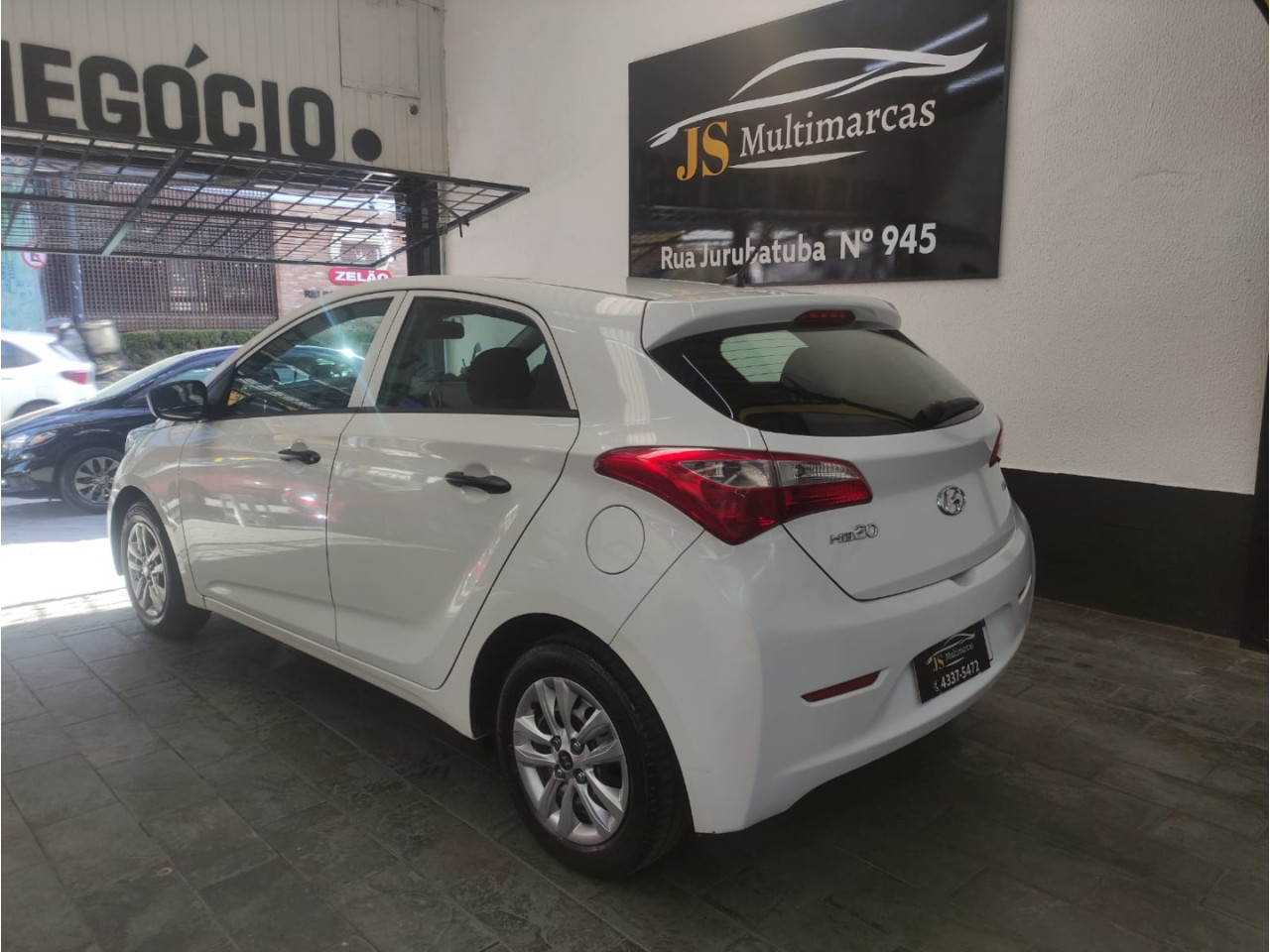 HB 20 Hatch 1.0 12V 4P FLEX COMFORT PLUS