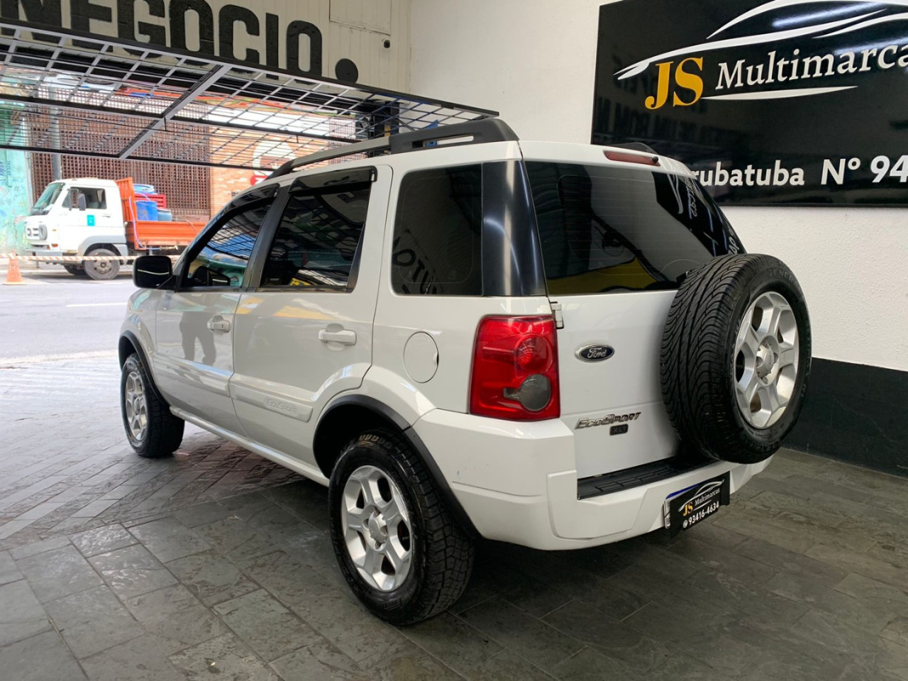 Ecosport 2.0 16V 4P XLT AUTOMÁTICO