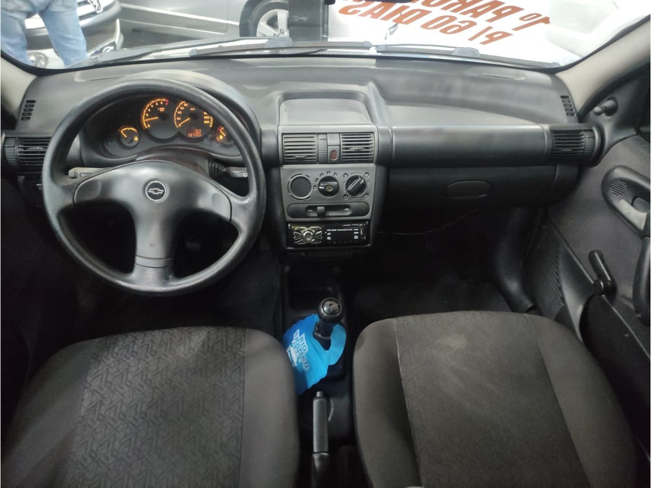 Corsa Sedan 1.0 4P CLASSIC LIFE
