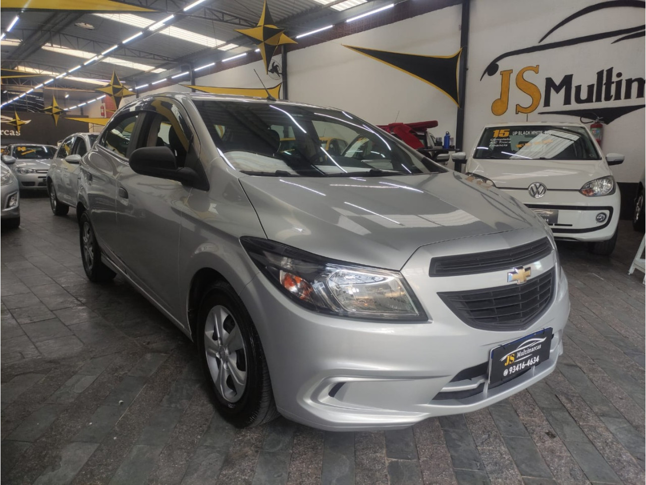 Onix Hatch 1.0 4P FLEX JOY