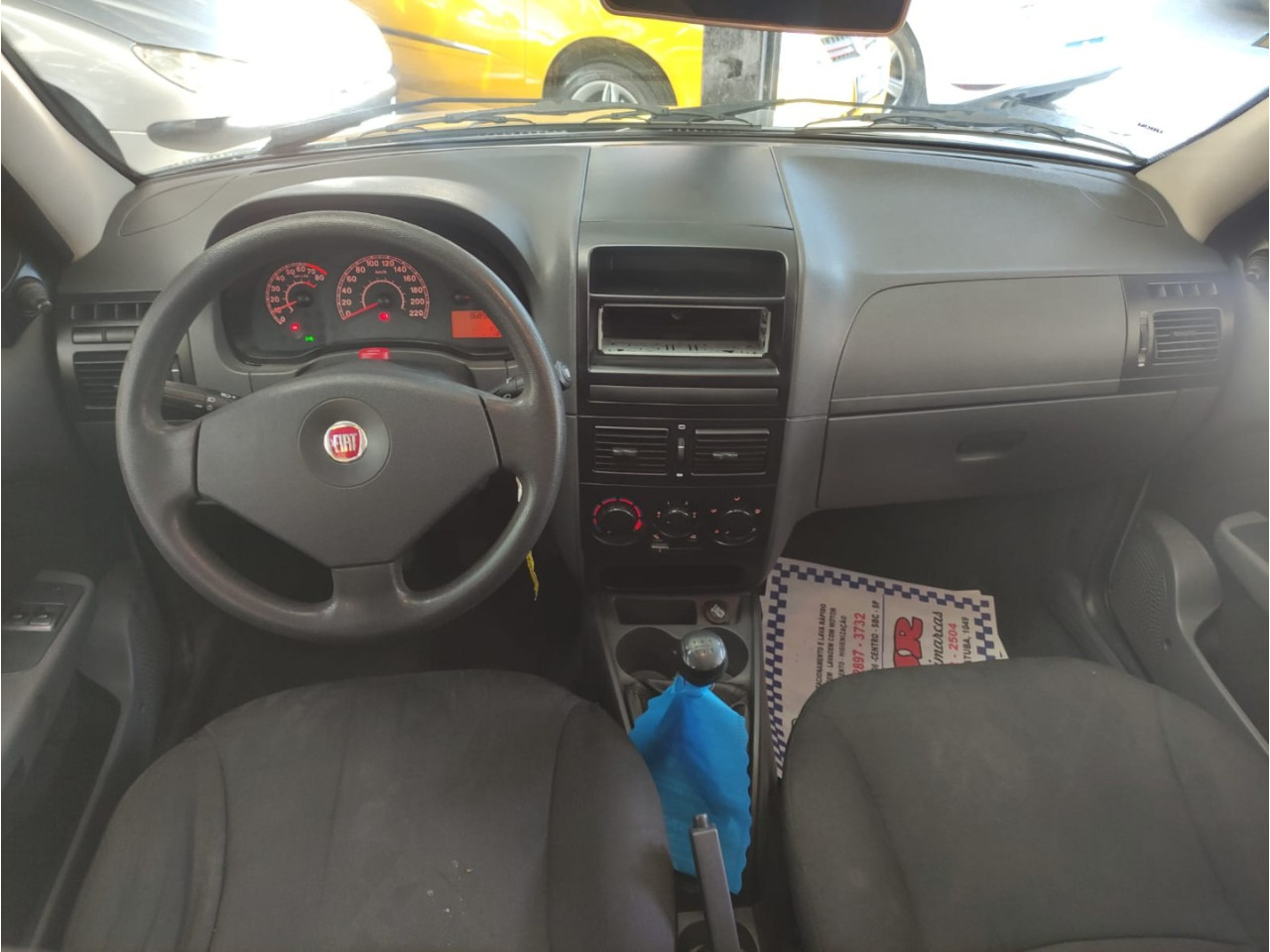 Siena 1.0 4P EL FLEX