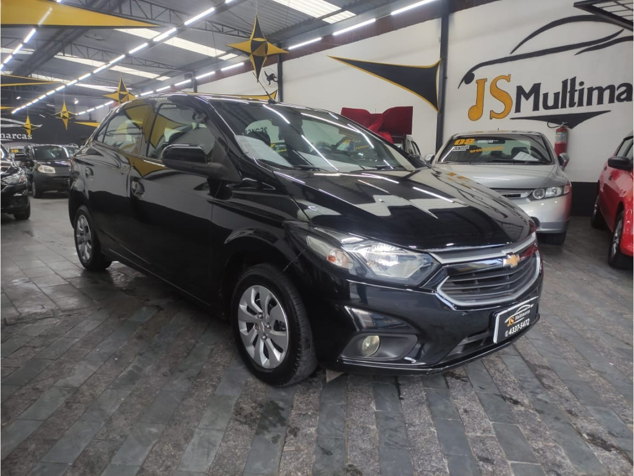 Onix Hatch 1.0 4P FLEX LT