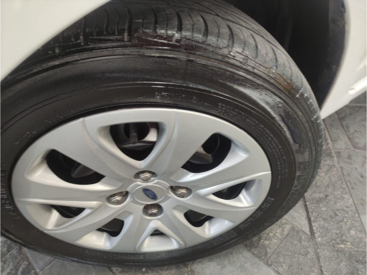 Ka Hatch 1.0 12V 4P TI-VCT SE FLEX