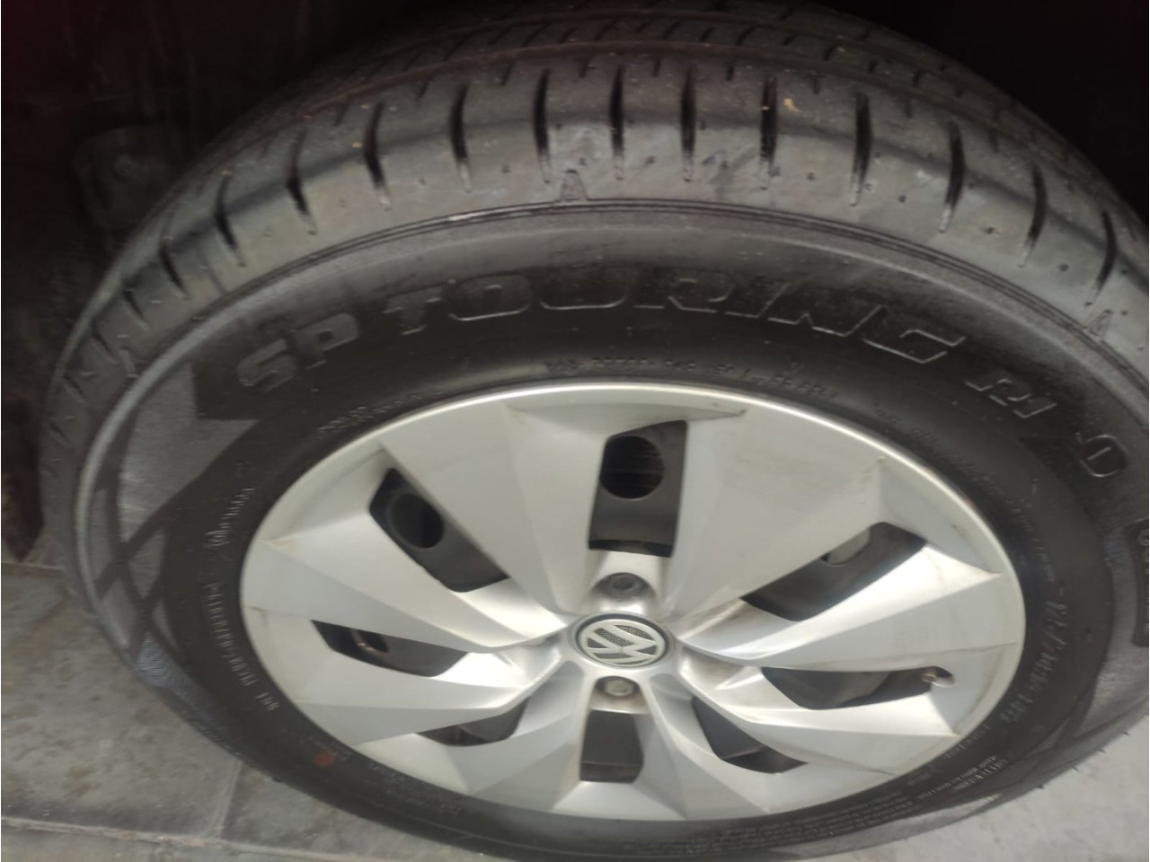 Gol 1.0 4P G6 FLEX CITY