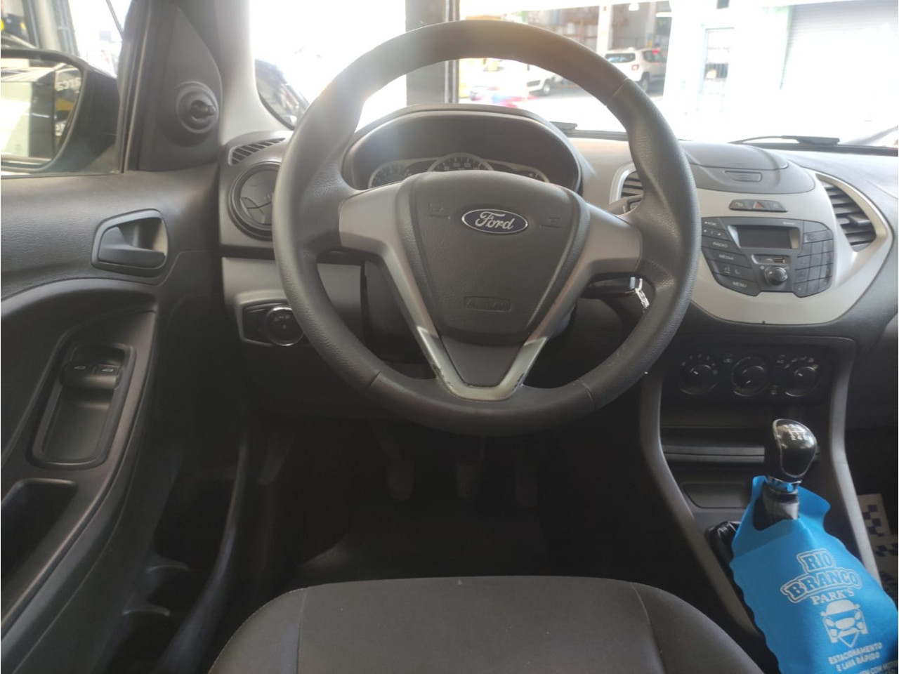 Ka Hatch 1.0 12V 4P TI-VCT SE FLEX