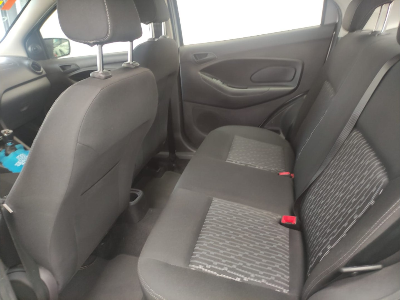 Ka + Sedan 1.0 12V 4P TI-VCT SE PLUS FLEX