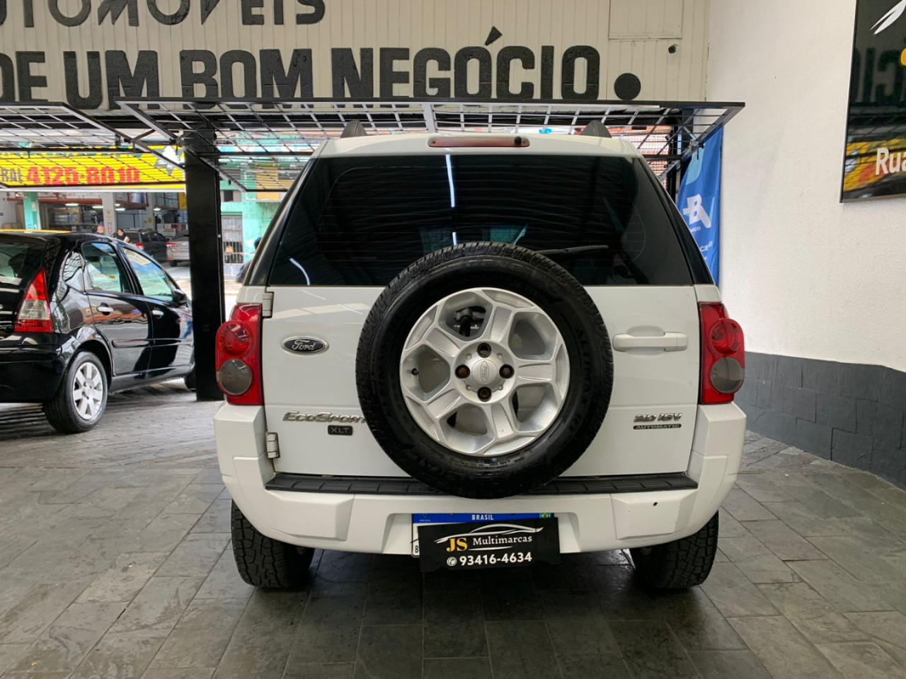 Ecosport 2.0 16V 4P XLT AUTOMÁTICO