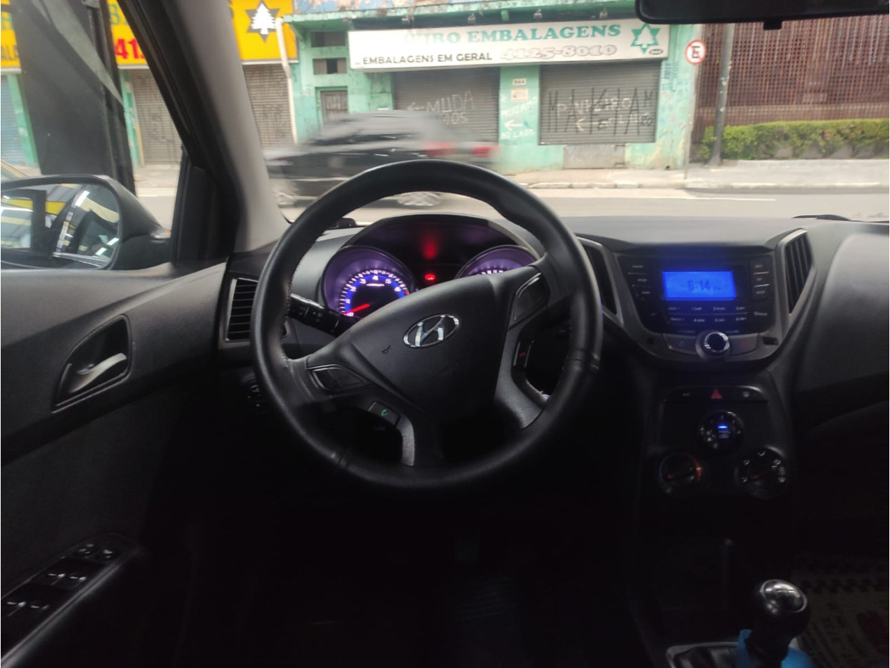 HB 20 Hatch 1.0 12 V 4P FLEX COMFORT STYLE