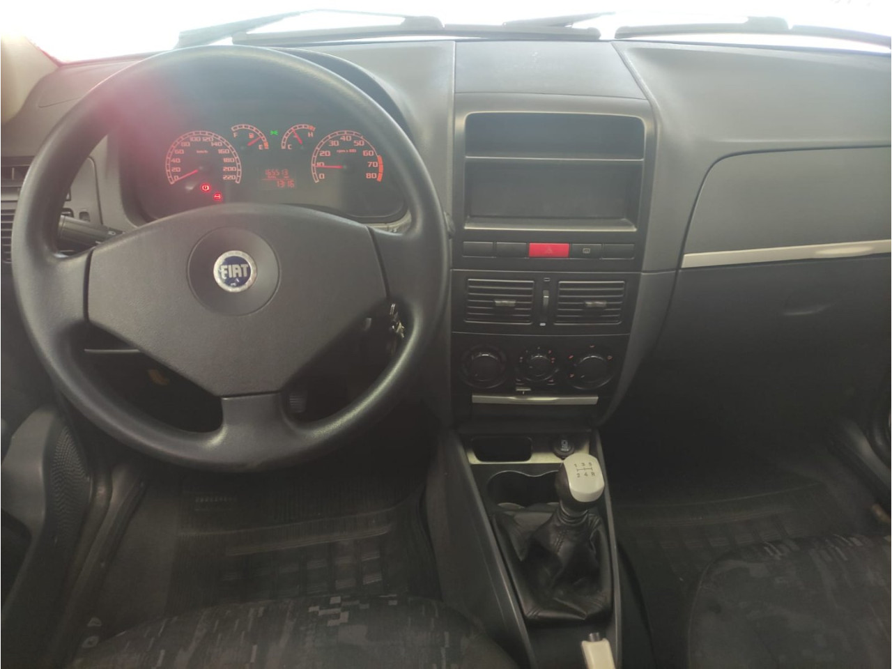 Palio 1.4 4P FLEX ELX