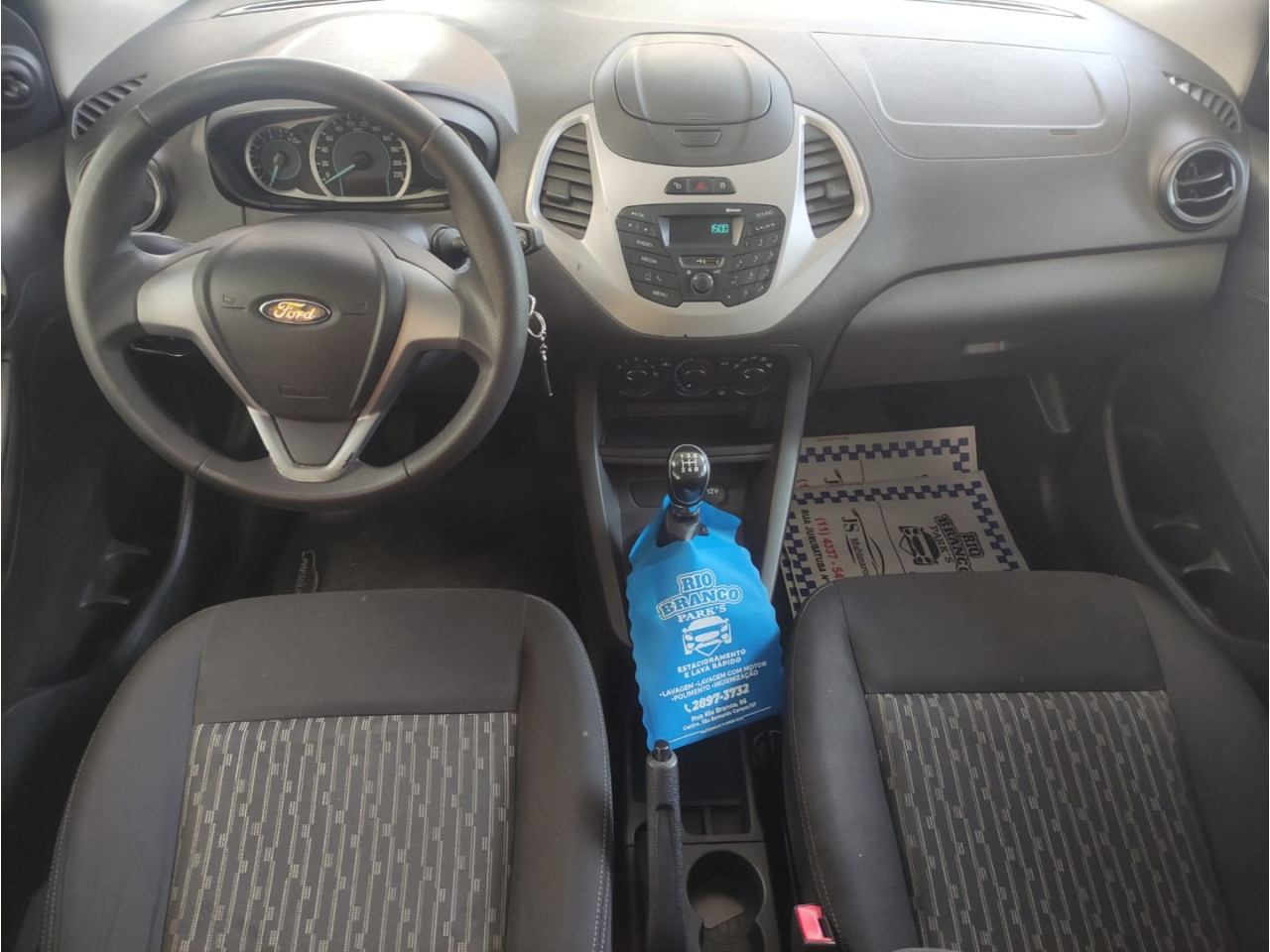 Ka Hatch 1.0 12V 4P TI-VCT SE FLEX