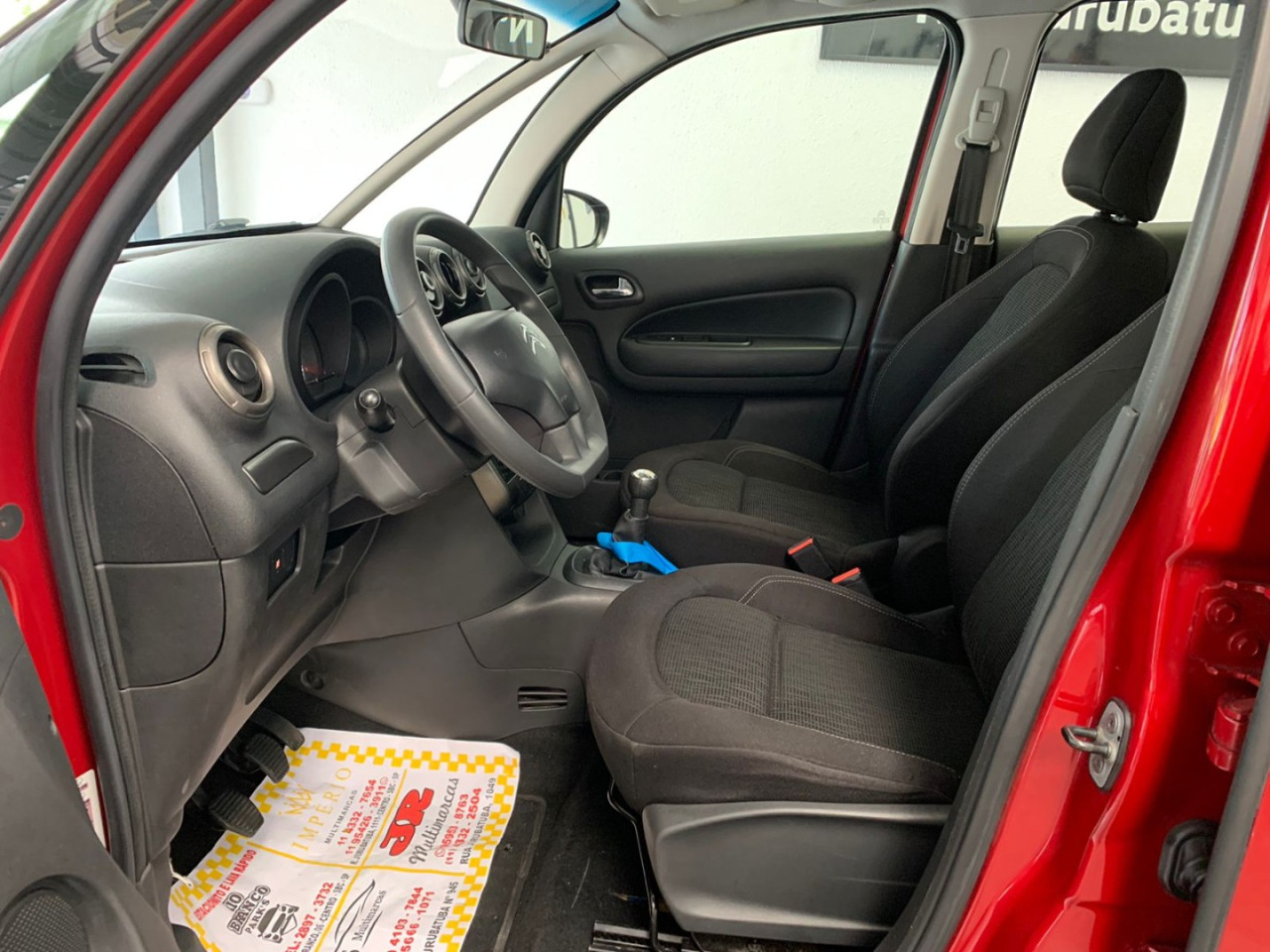 C3 Picasso 1.5 4P GLX FLEX