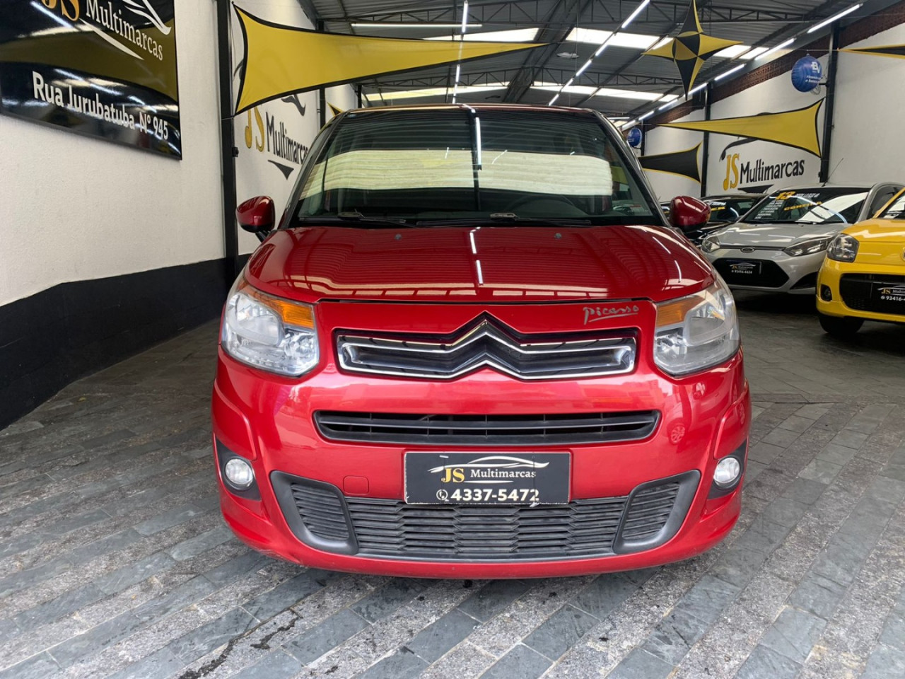 C3 Picasso 1.5 4P GLX FLEX
