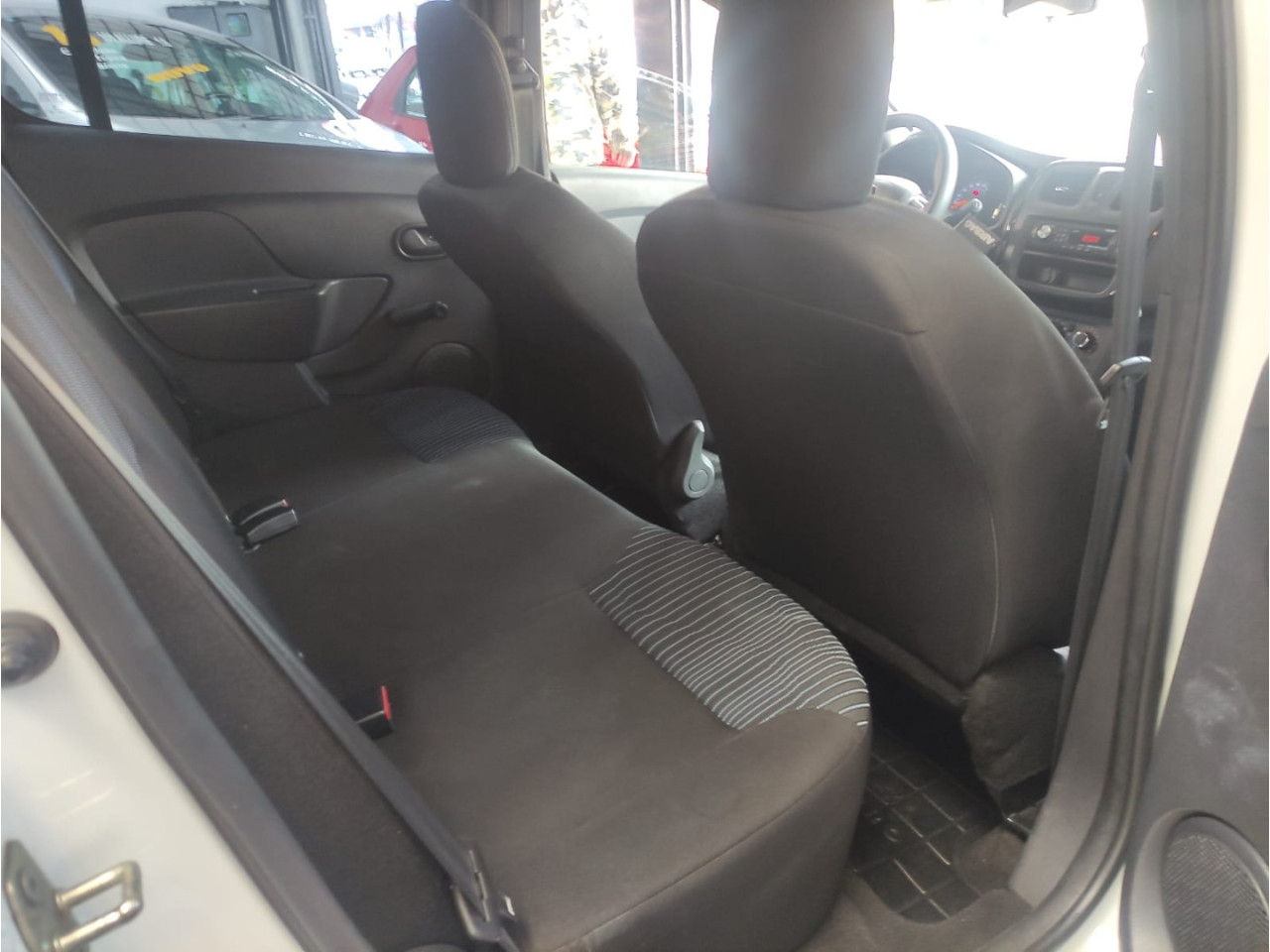Sandero 1.0 12V 4P FLEX SCE LIFE