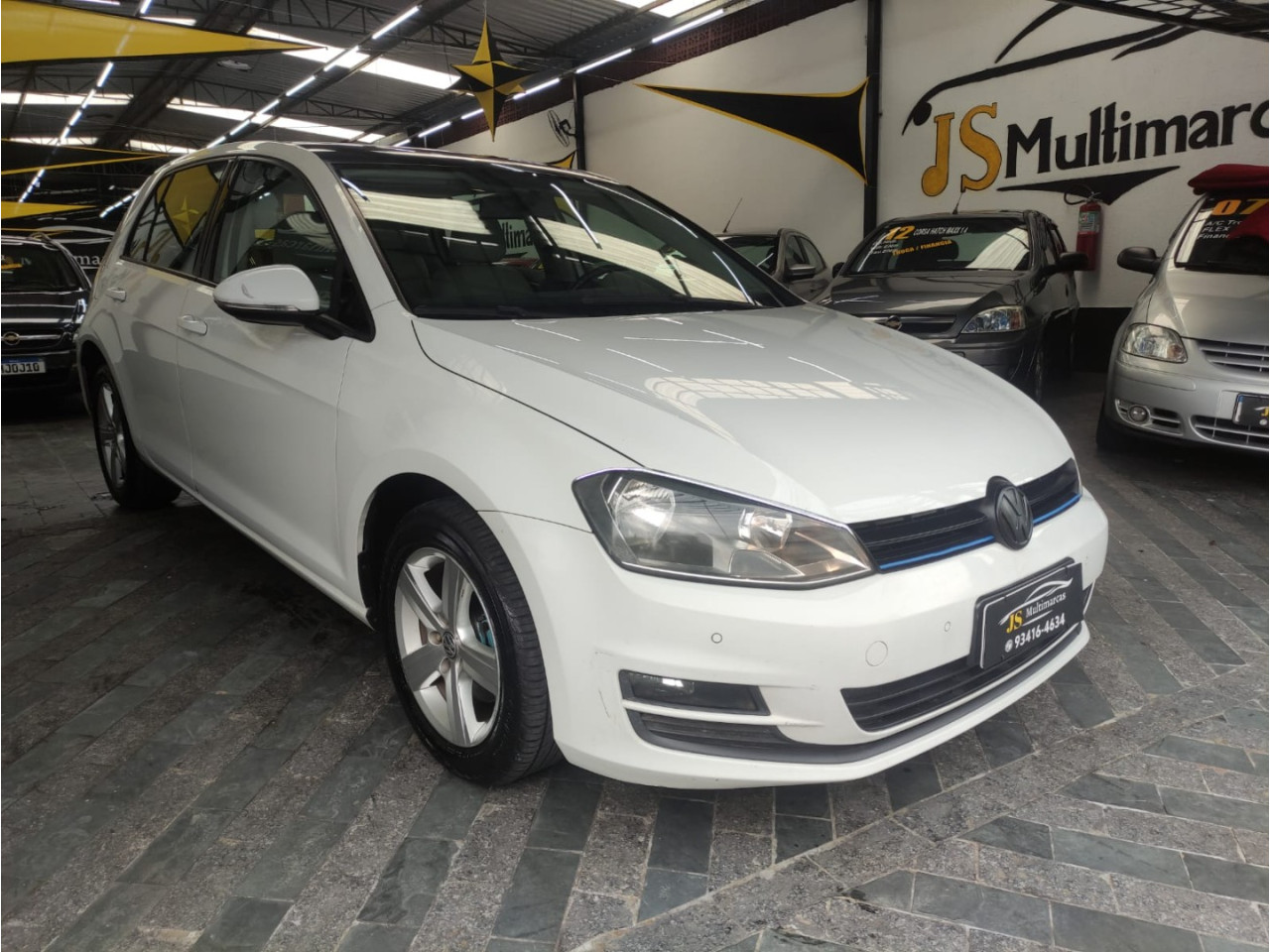 Golf 1.4 16V 4P TSI COMFORTLINE