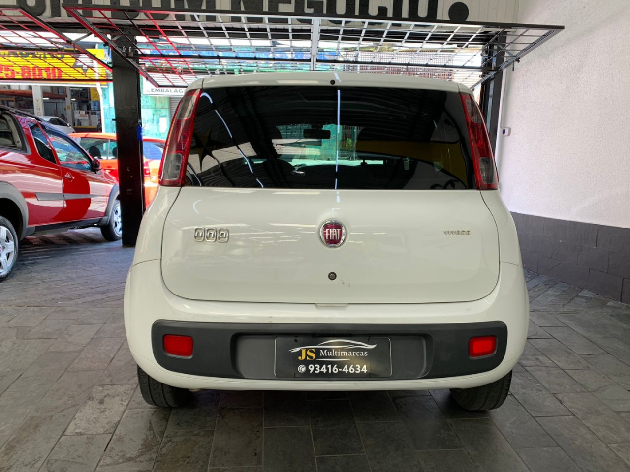 Uno 1.0 4P FLEX EVO VIVACE CELEBRATION