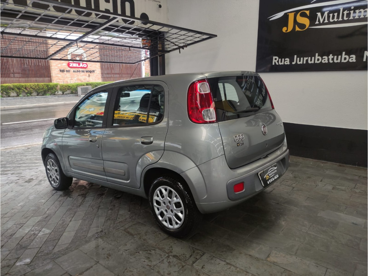 Uno 1.4 4P FLEX ATTRACTIVE