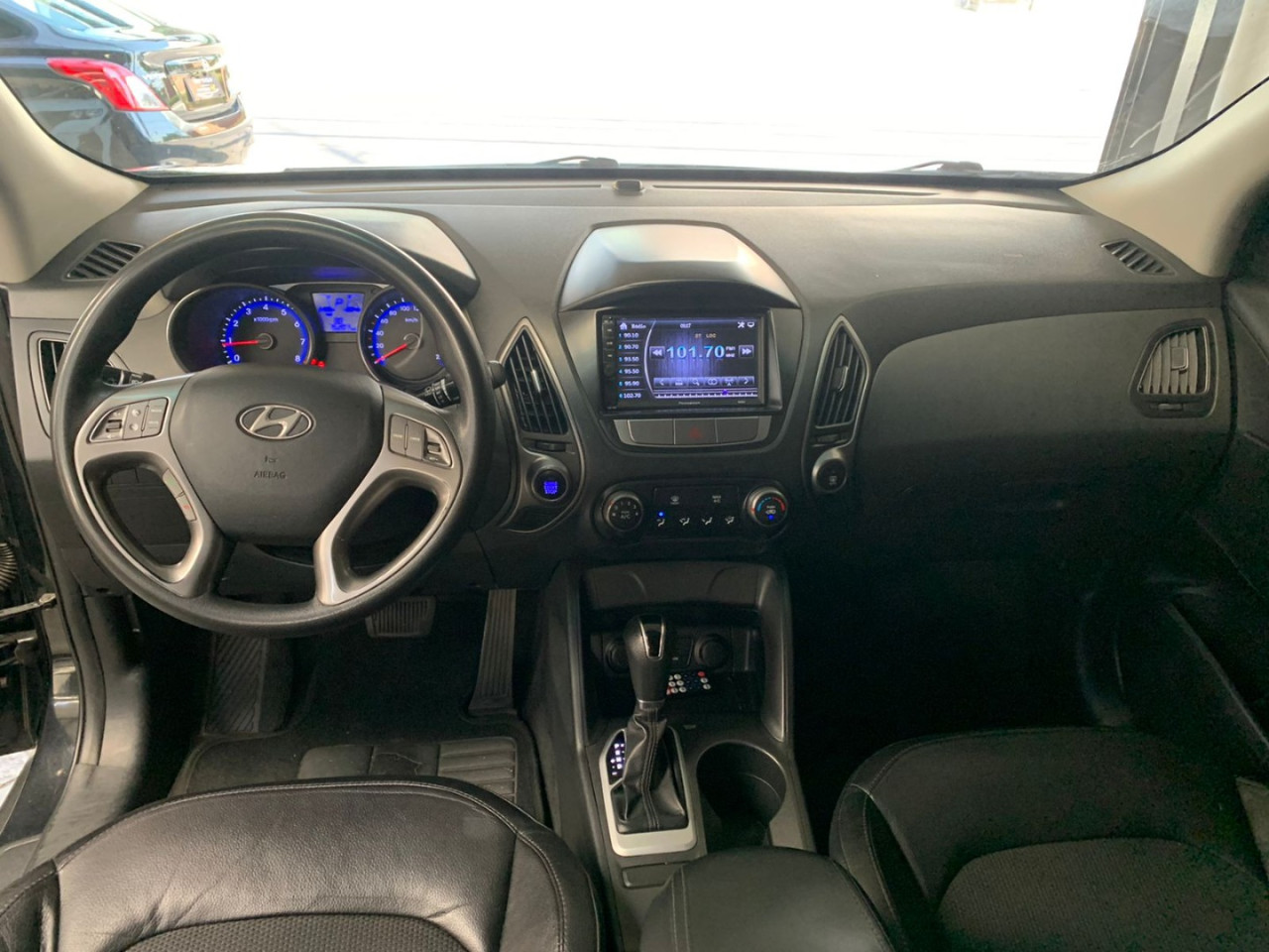 IX35 2.0 16V 4P GLS FLEX AUTOMÁTICO