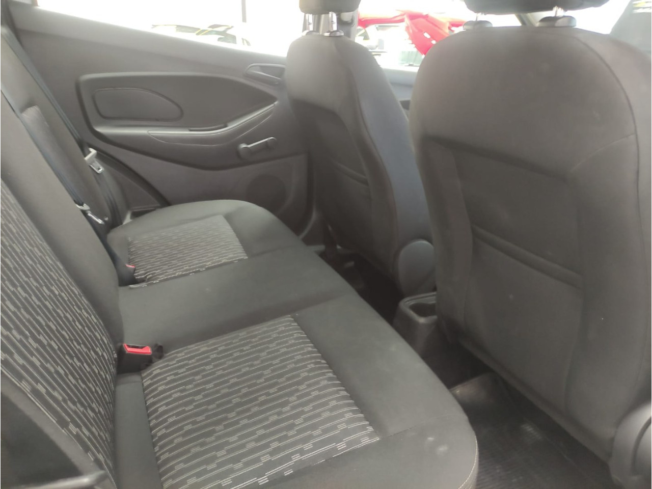 Ka Hatch 1.0 12V 4P TI-VCT SE FLEX