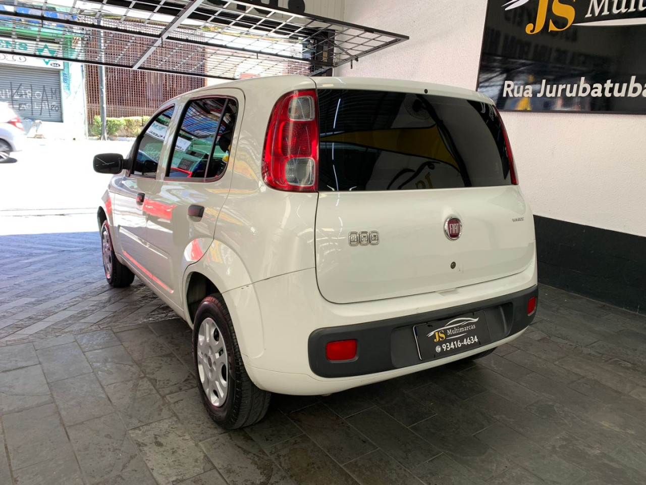 Uno 1.0 4P FLEX EVO VIVACE CELEBRATION
