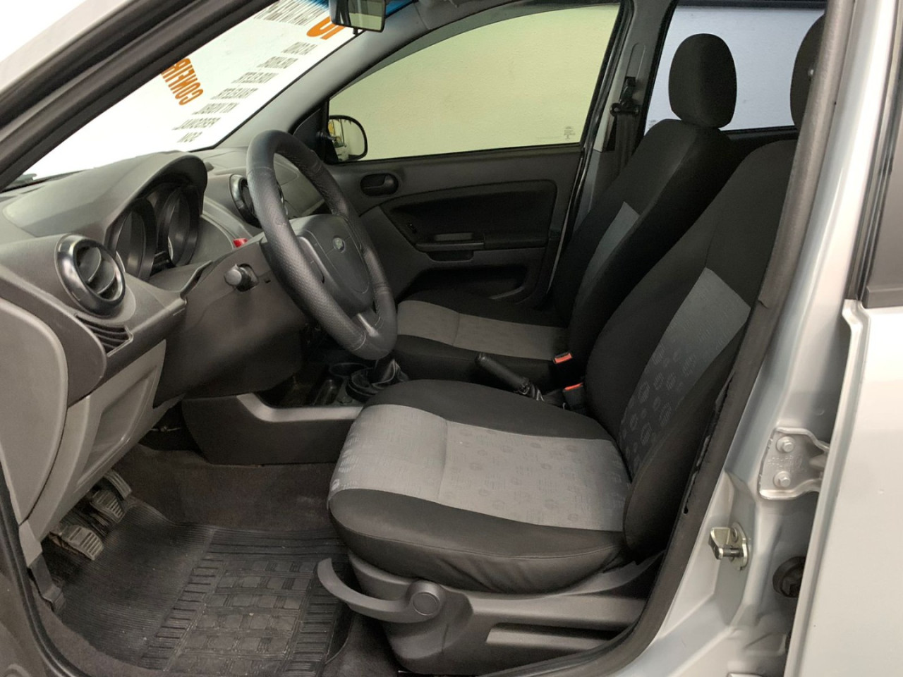 Fiesta Hatch 1.0 4P CLASS FLEX