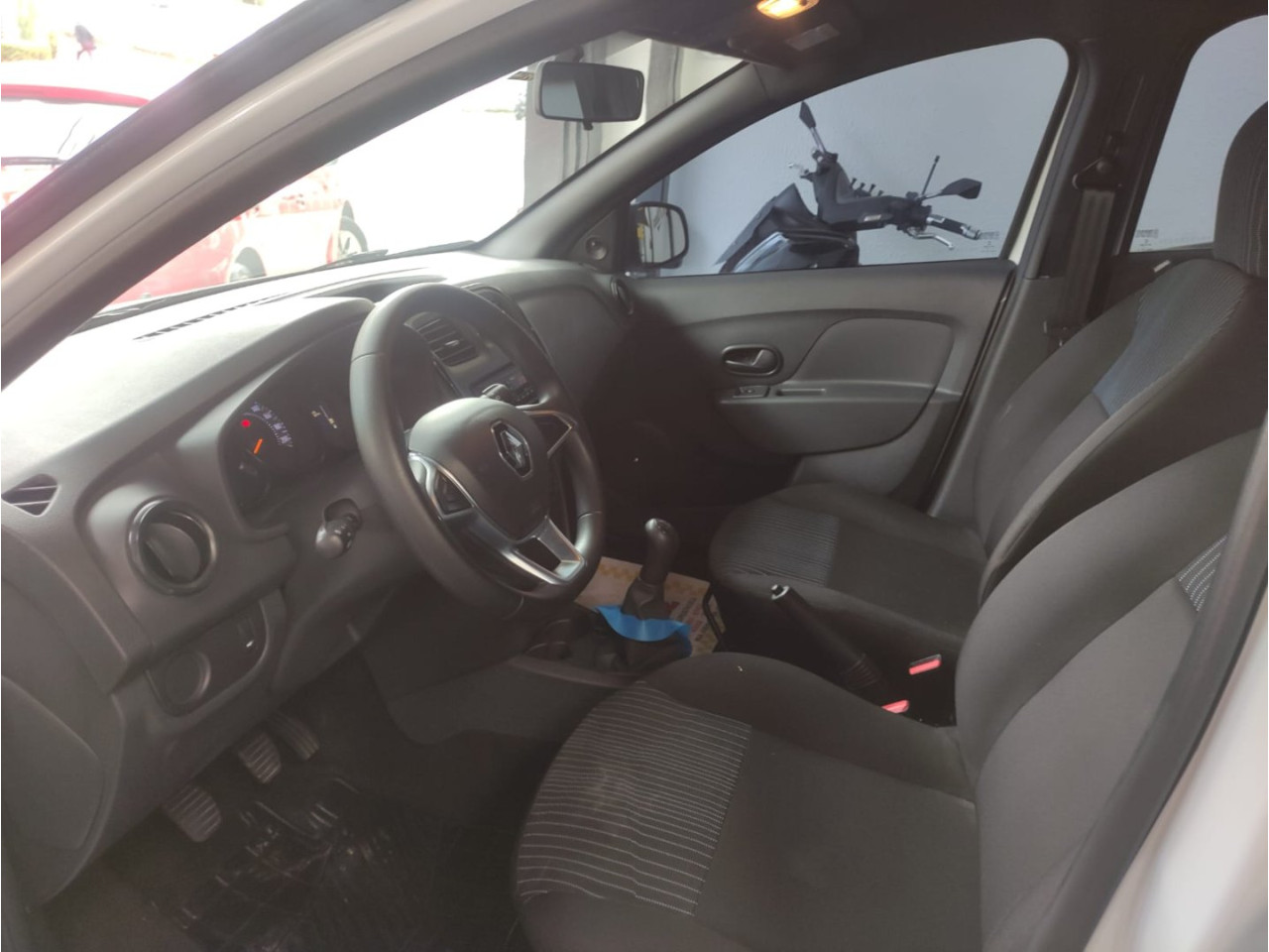 Sandero 1.0 12V 4P FLEX SCE LIFE
