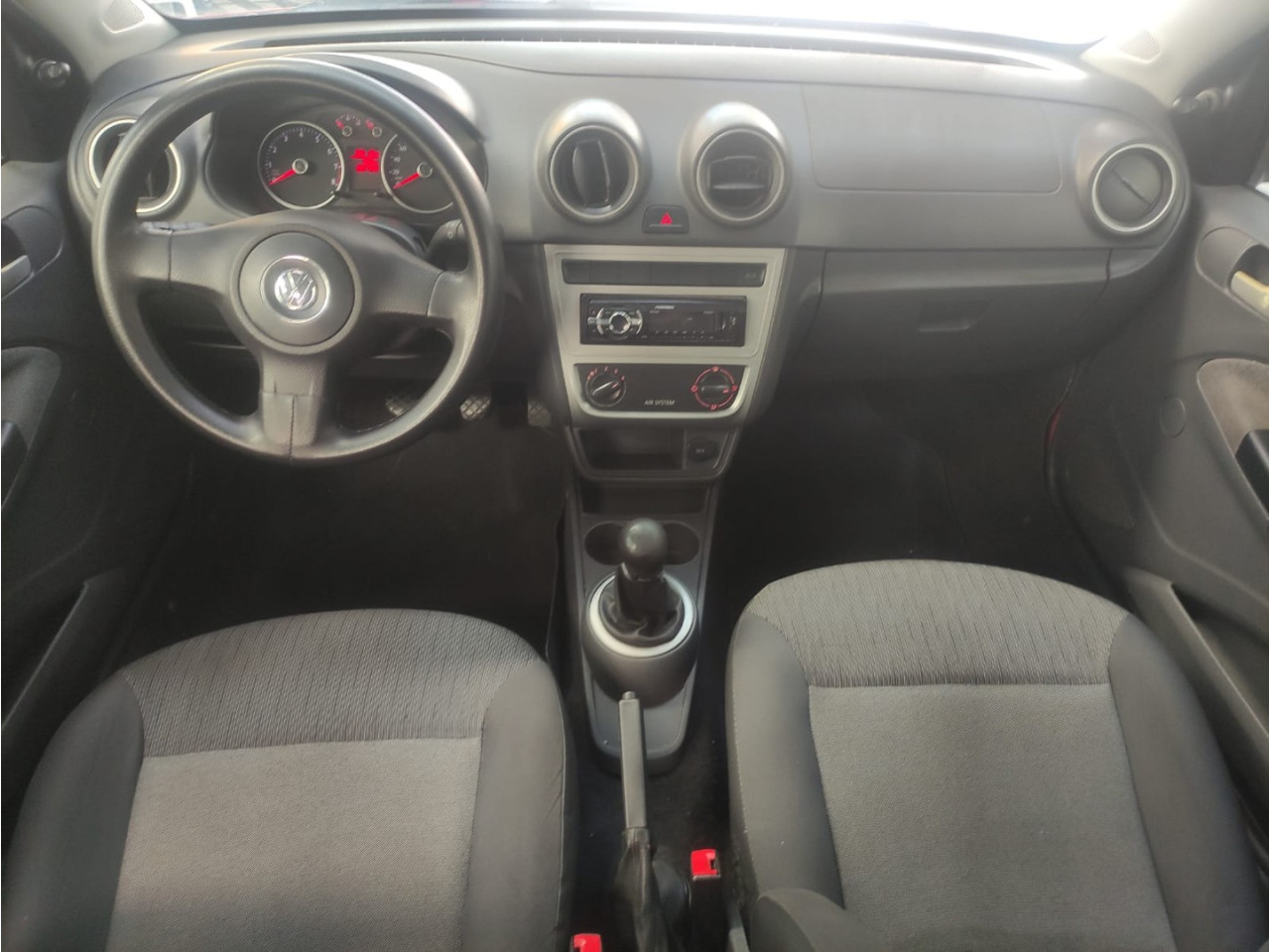 Gol 1.0 4P G6 FLEX CITY