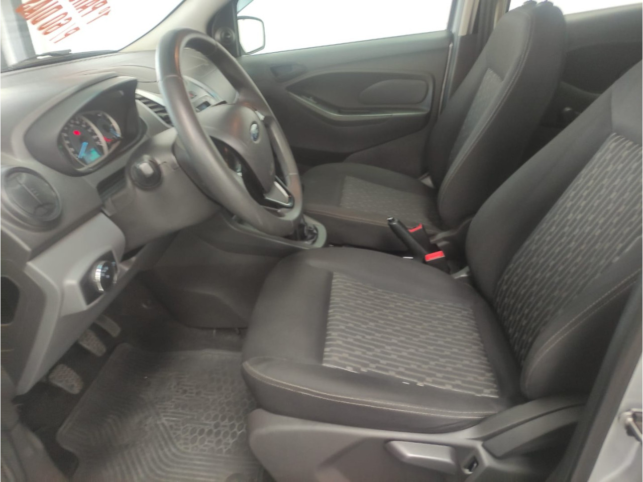 Ka Hatch 1.0 12V 4P TI-VCT SE FLEX