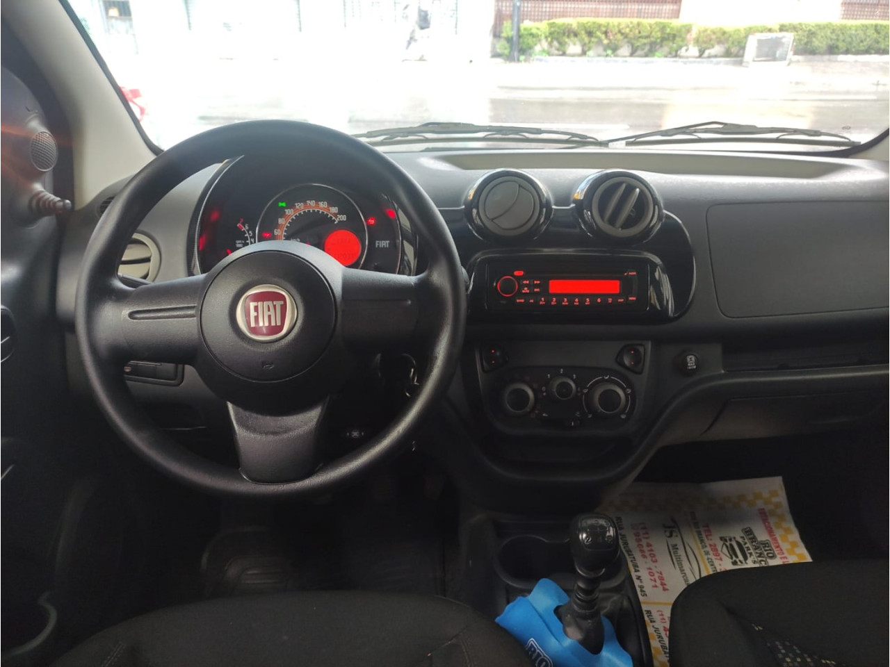 Uno 1.4 4P FLEX ATTRACTIVE