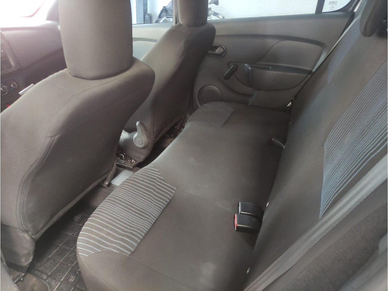 Sandero 1.0 12V 4P FLEX SCE LIFE