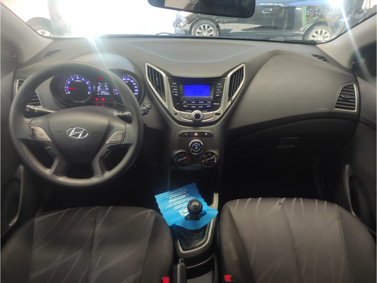 HB 20 Hatch 1.0 12V 4P FLEX COMFORT PLUS