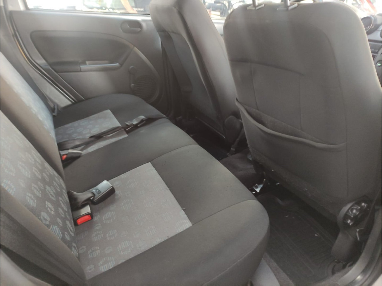 Fiesta Hatch 1.0 4P CLASS FLEX