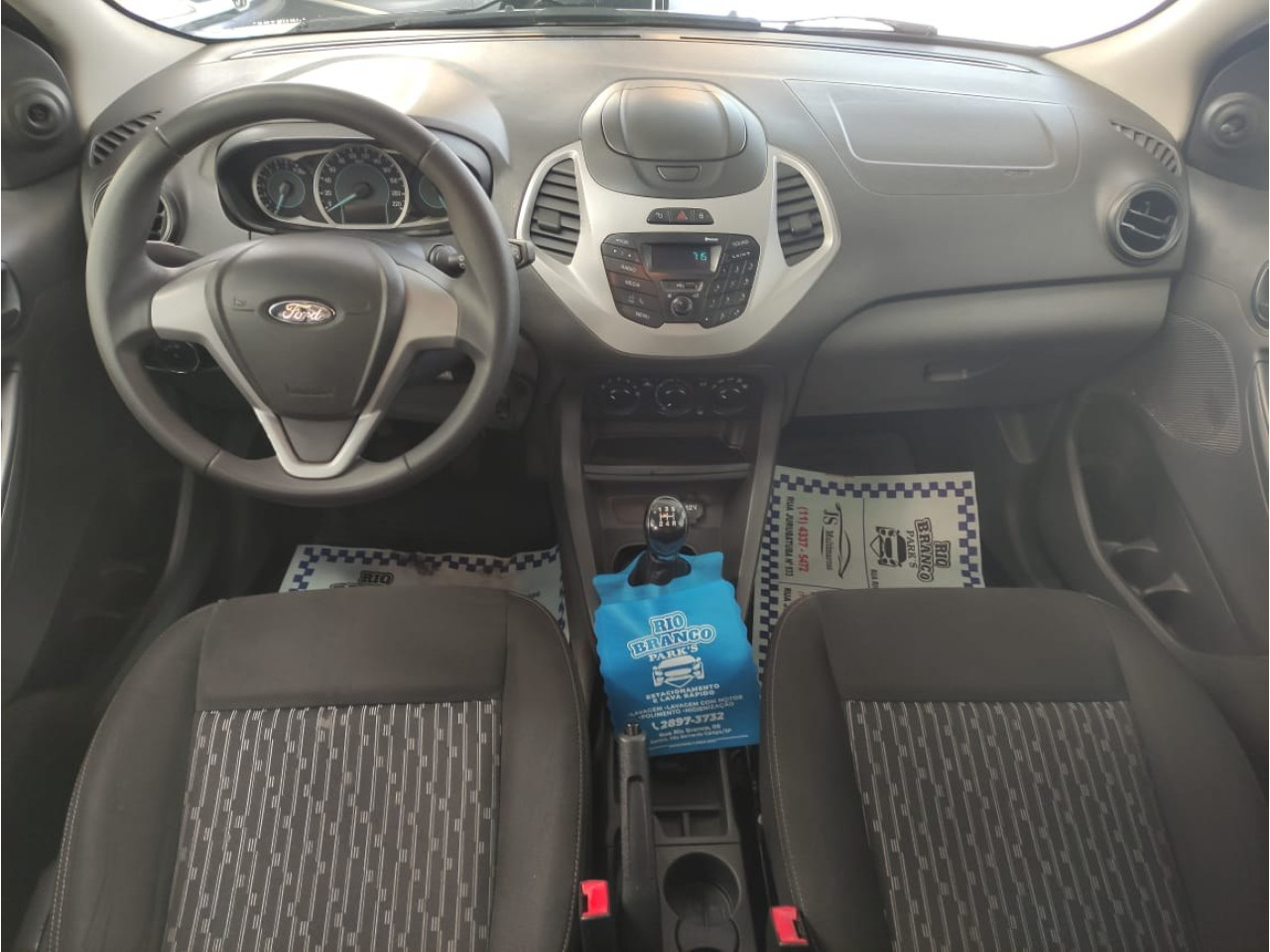 Ka Hatch 1.0 12V 4P TI-VCT SE PLUS FLEX