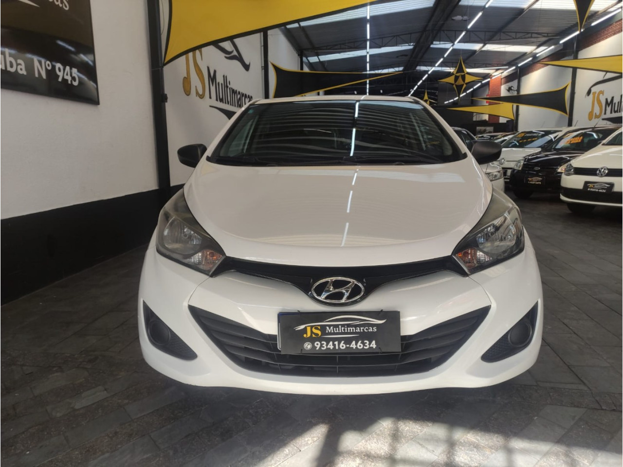 HB 20 Hatch 1.0 12V 4P FLEX COMFORT PLUS