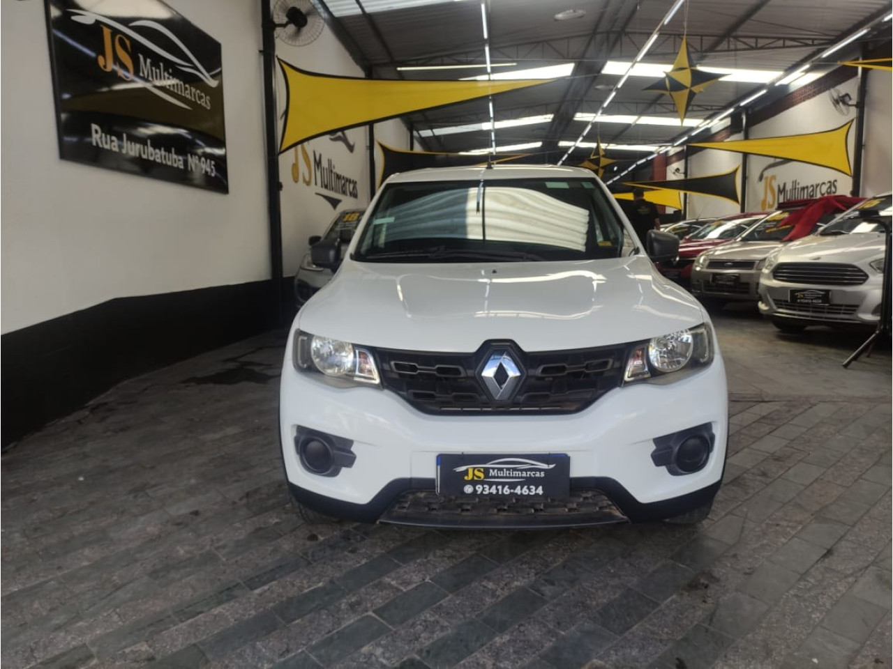 Kwid 1.0 12V 4P SCE FLEX ZEN