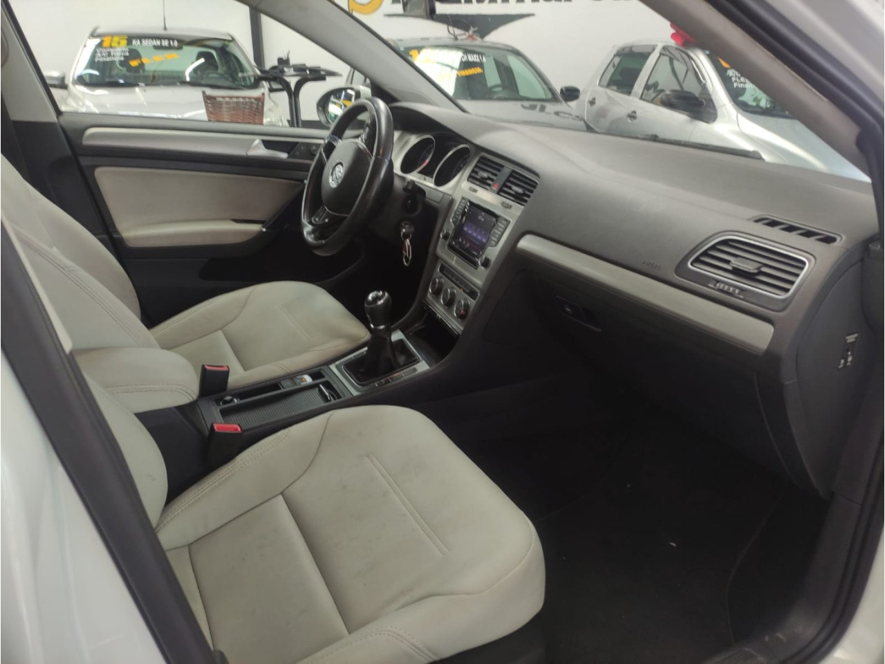 Golf 1.4 16V 4P TSI COMFORTLINE