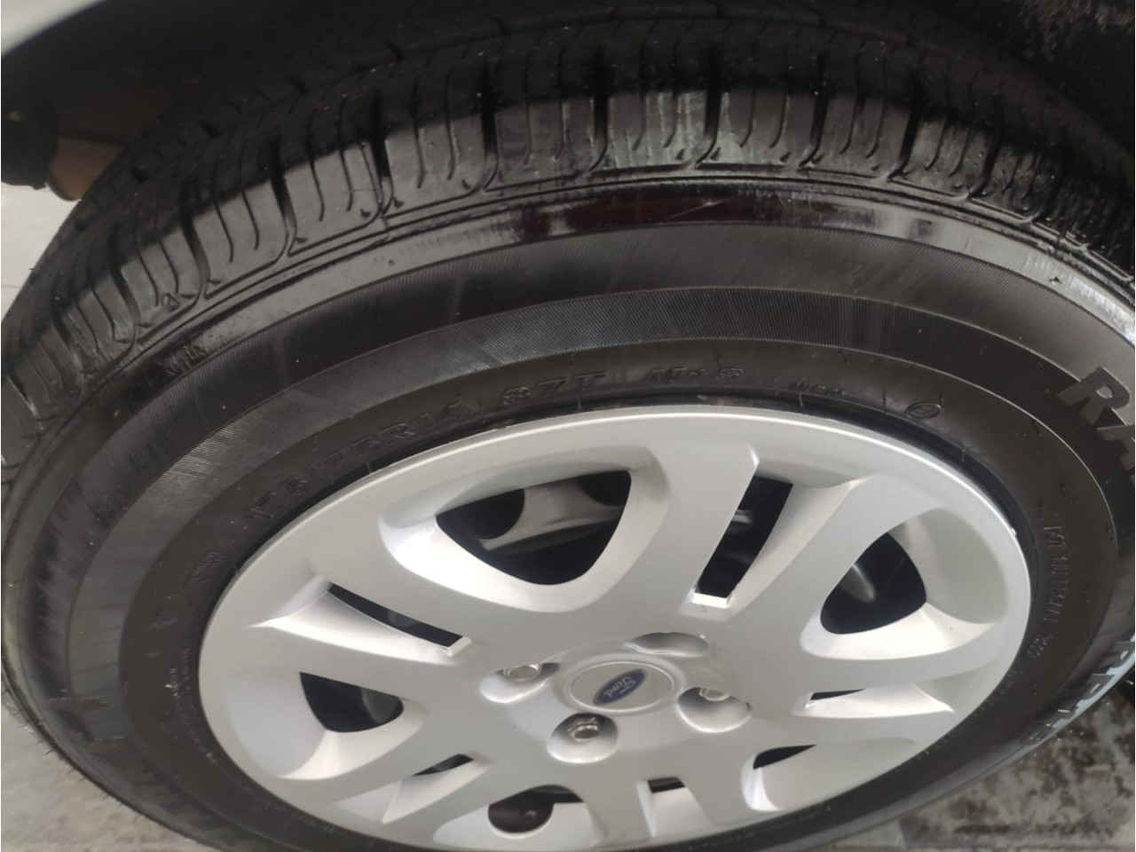 Ka Hatch 1.0 12V 4P TI-VCT SE FLEX