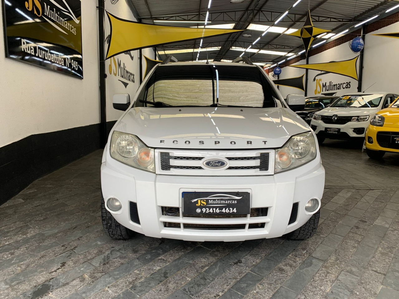 Ecosport 2.0 16V 4P XLT AUTOMÁTICO