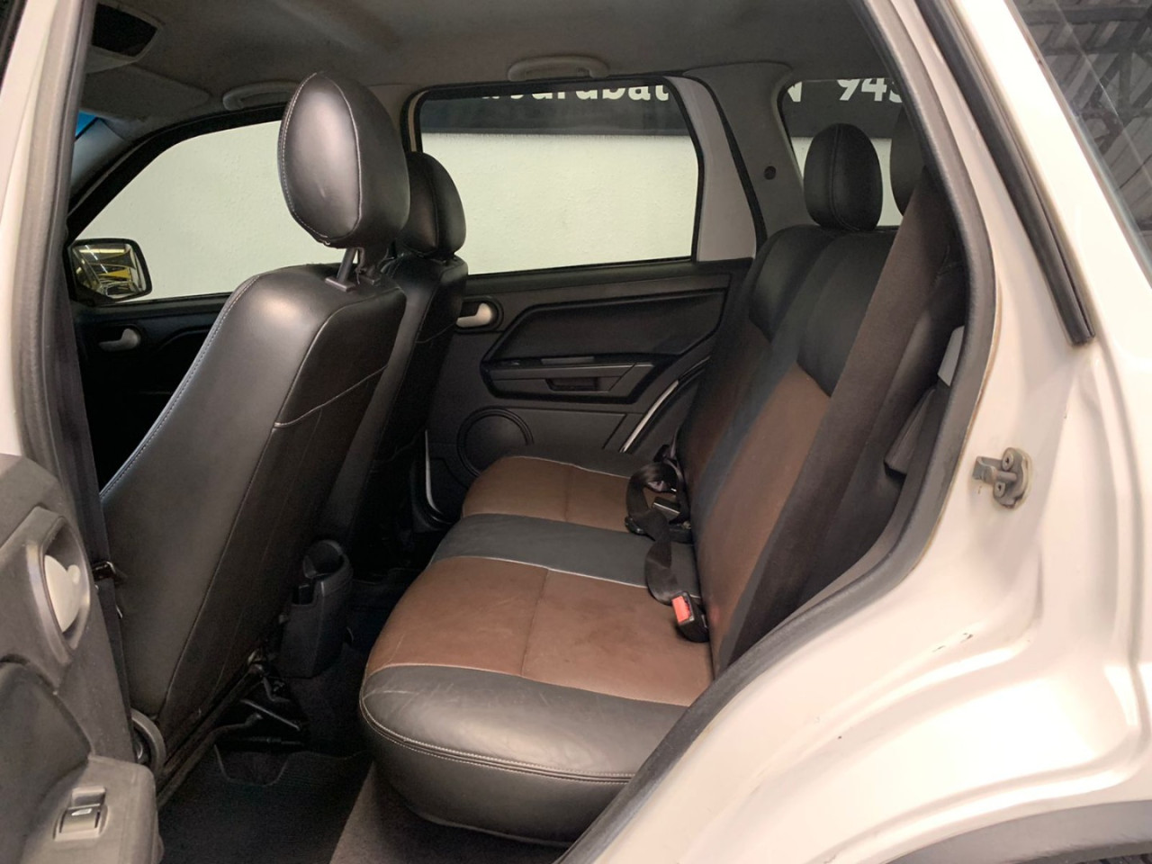 Ecosport 2.0 16V 4P XLT AUTOMÁTICO