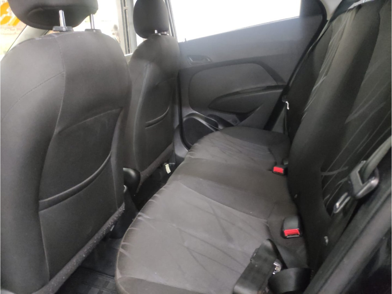 HB 20 Hatch 1.0 12 V 4P FLEX COMFORT STYLE