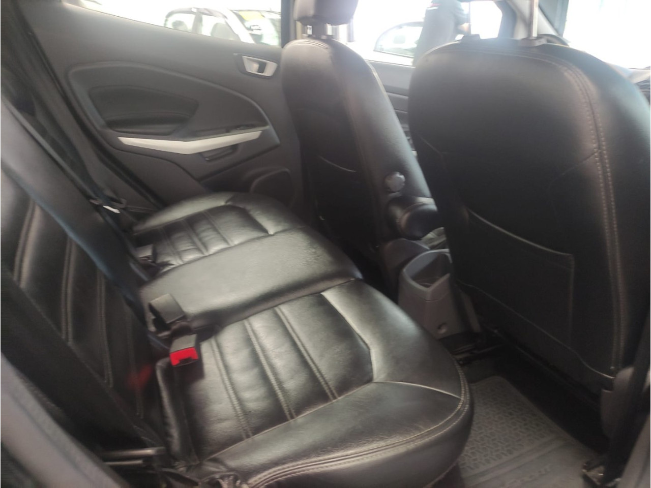 Ecosport 1.6 16V 4P FLEX FREESTYLE POWERSHIFT AUTOMÁTICO
